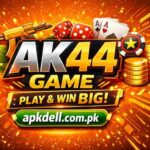 AK44 Game