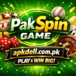 PakSpin Game